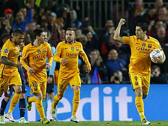 As It Happened: Barcelona come...